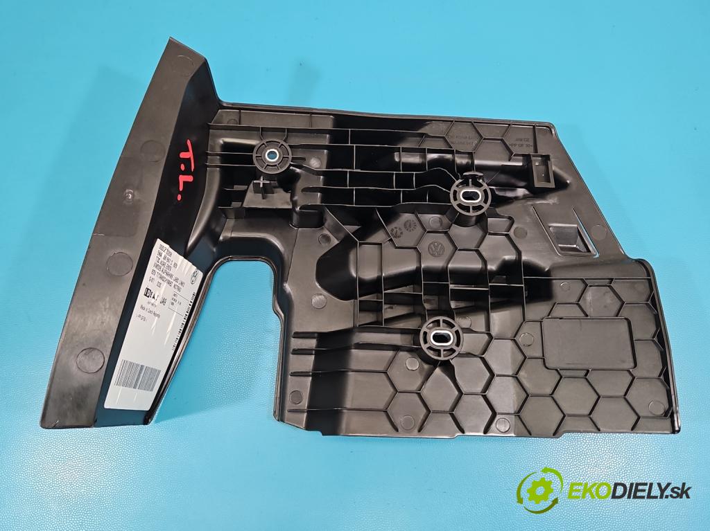 Vw Tiguan II 2016-2024 1.5 TSI 150 HP automatic 110 kW 1498 cm3 5- Upevnenie: 5NA858847C