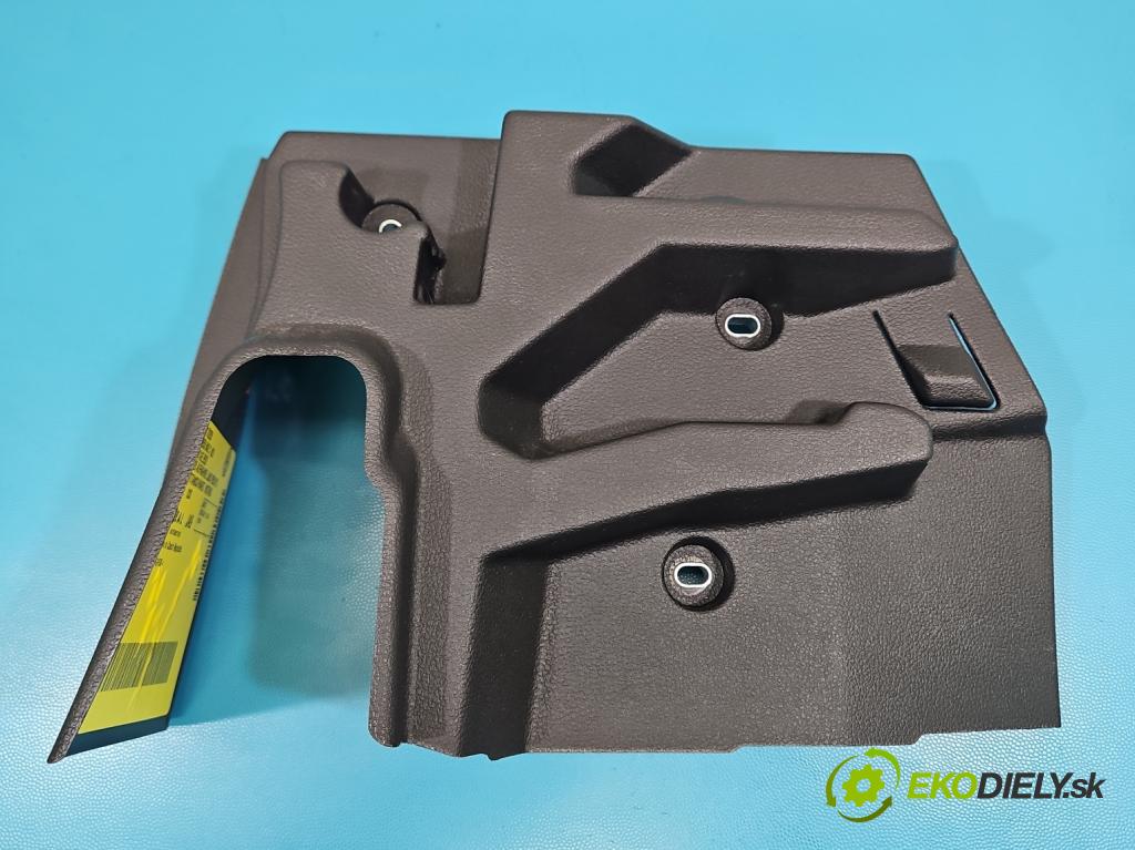 Vw Tiguan II 2016-2024 1.5 TSI 150 HP automatic 110 kW 1498 cm3 5- Upevnenie: 5NA858848