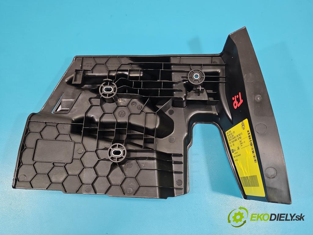 Vw Tiguan II 2016-2024 1.5 TSI 150 HP automatic 110 kW 1498 cm3 5- Upevnenie: 5NA858848