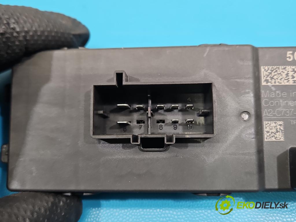 Vw Tiguan II 2016-2024 1.5 TSI 150 HP automatic 110 kW 1498 cm3 5- riadiaca jednotka ostatné 5Q0959107S