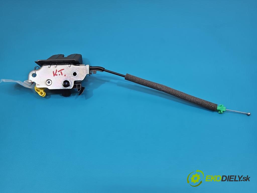 Vw Tiguan II 2016-2024 1.5 TSI 150 HP automatic 110 kW 1498 cm3 5- zámok kufrové dvere zadné 5NA827506