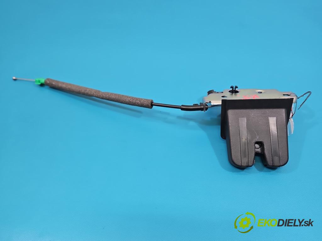 Vw Tiguan II 2016-2024 1.5 TSI 150 HP automatic 110 kW 1498 cm3 5- zámok kufrové dvere zadné 5NA827506