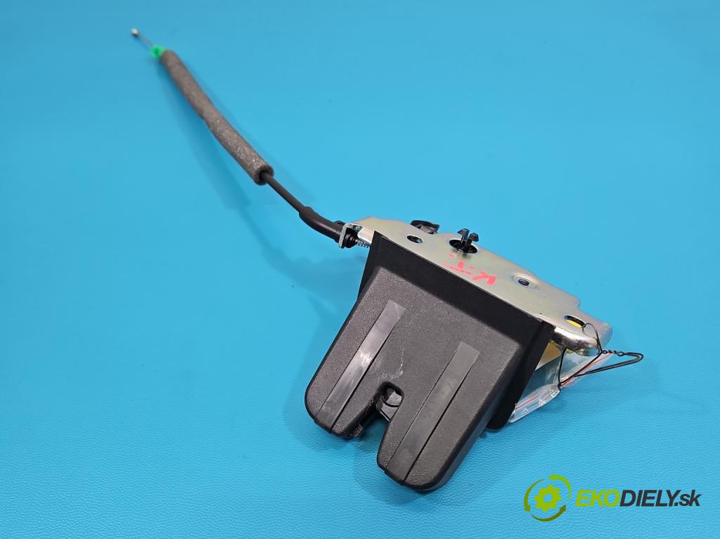 Vw Tiguan II 2016-2024 1.5 TSI 150 HP automatic 110 kW 1498 cm3 5- zámok kufrové dvere zadné 5NA827506