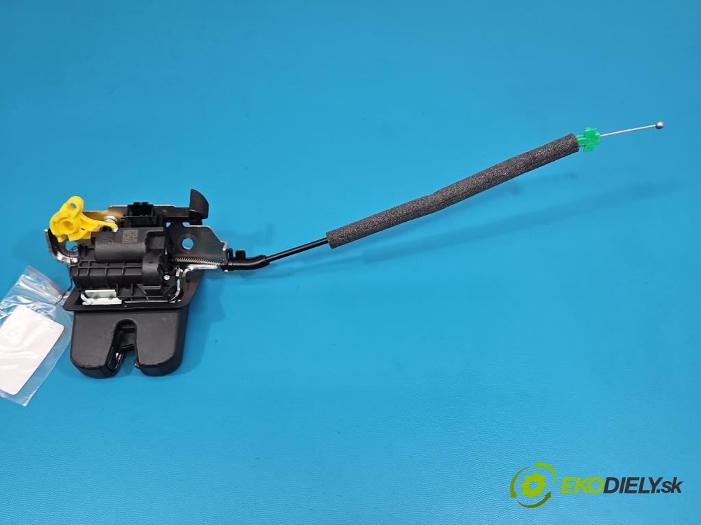 Vw Tiguan II 2016-2024 1.5 TSI 150 HP automatic 110 kW 1498 cm3 5- zámok kufrové dvere zadné 5NA827506