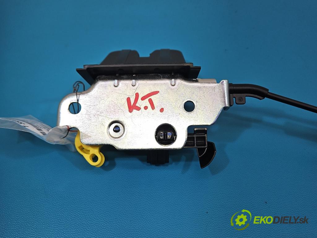 Vw Tiguan II 2016-2024 1.5 TSI 150 HP automatic 110 kW 1498 cm3 5- zámok kufrové dvere zadné 5NA827506