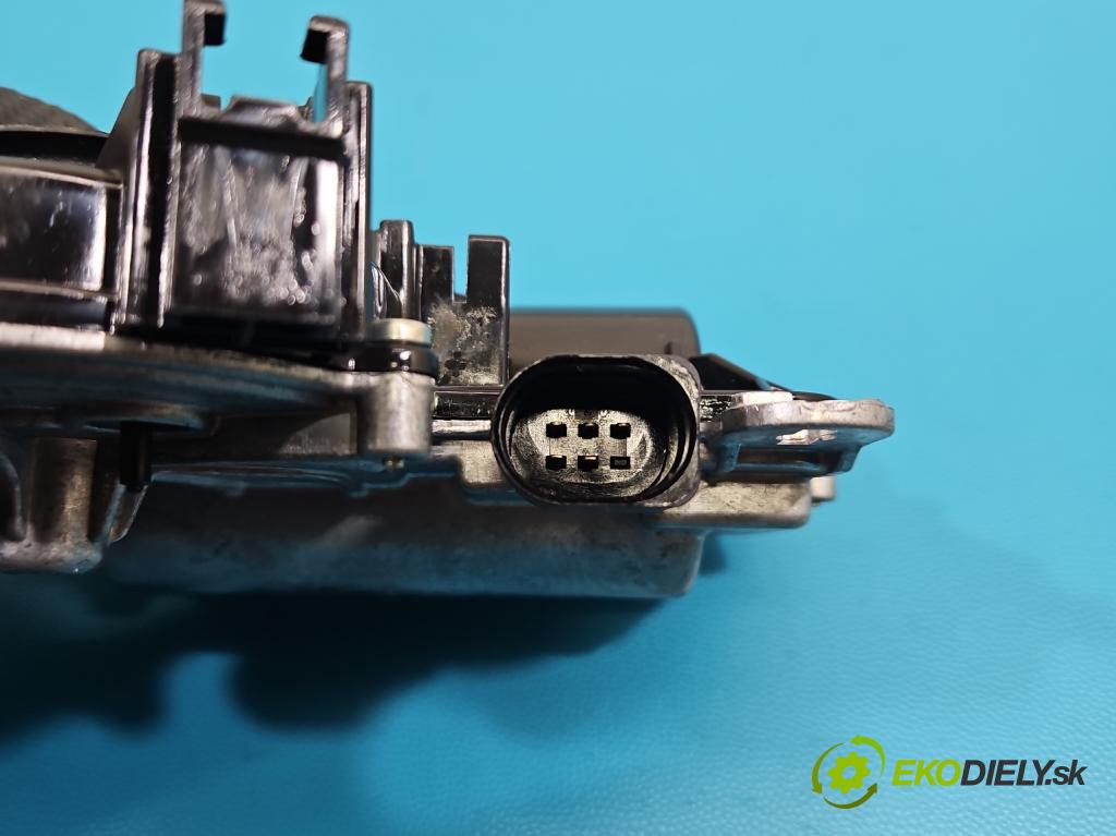 Vw Tiguan II 2016-2024 1.5 TSI 150 HP automatic 110 kW 1498 cm3 5- zámok kufrové dvere zadné 3G0827887C