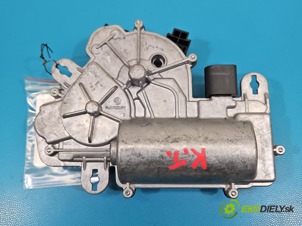 Vw Tiguan II 2016-2024 1.5 TSI 150 HP automatic 110 kW 1498 cm3 5- zámok kufrové dvere zadné 3G0827887C