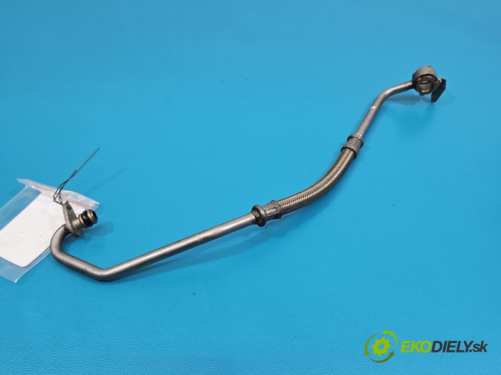 Peugeot 308 II 2013-2021 1.2 12V 110 hp manual 81 kW 1199 cm3 5- trubka mazání turba 9817807880A