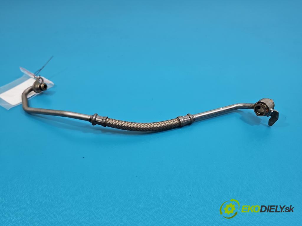 Peugeot 308 II 2013-2021 1.2 12V 110 HP manual 81 kW 1199 cm3 5- rúrka mazania turba 9817807880A