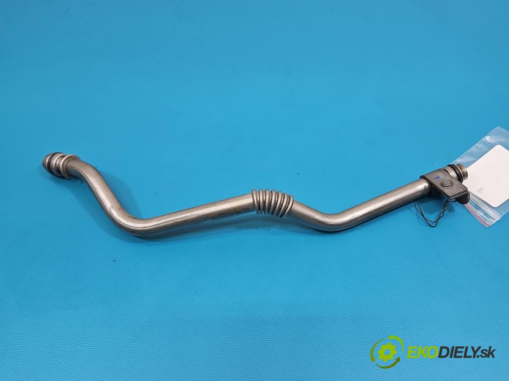 Peugeot 308 II 2013-2021 1.2 12V 110 HP manual 81 kW 1199 cm3 5- rúrka mazania turba 9826159180