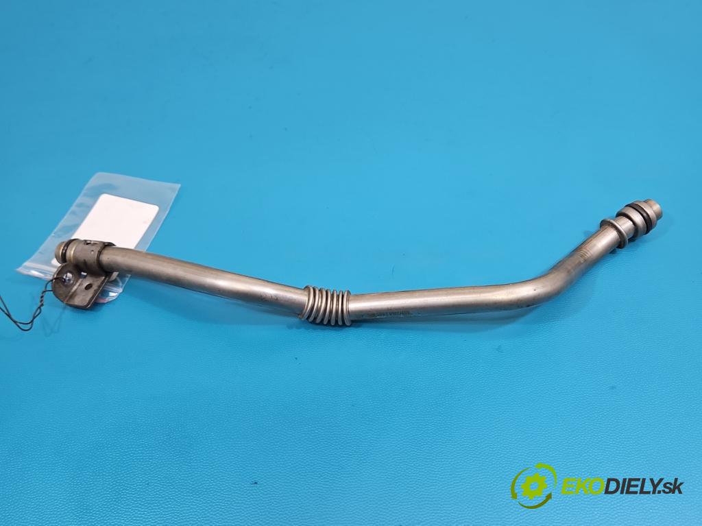 Peugeot 308 II 2013-2021 1.2 12V 110 HP manual 81 kW 1199 cm3 5- rúrka mazania turba 9826159180