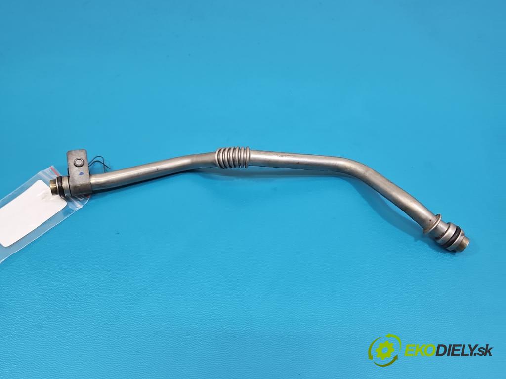 Peugeot 308 II 2013-2021 1.2 12V 110 HP manual 81 kW 1199 cm3 5- rúrka mazania turba 9826159180