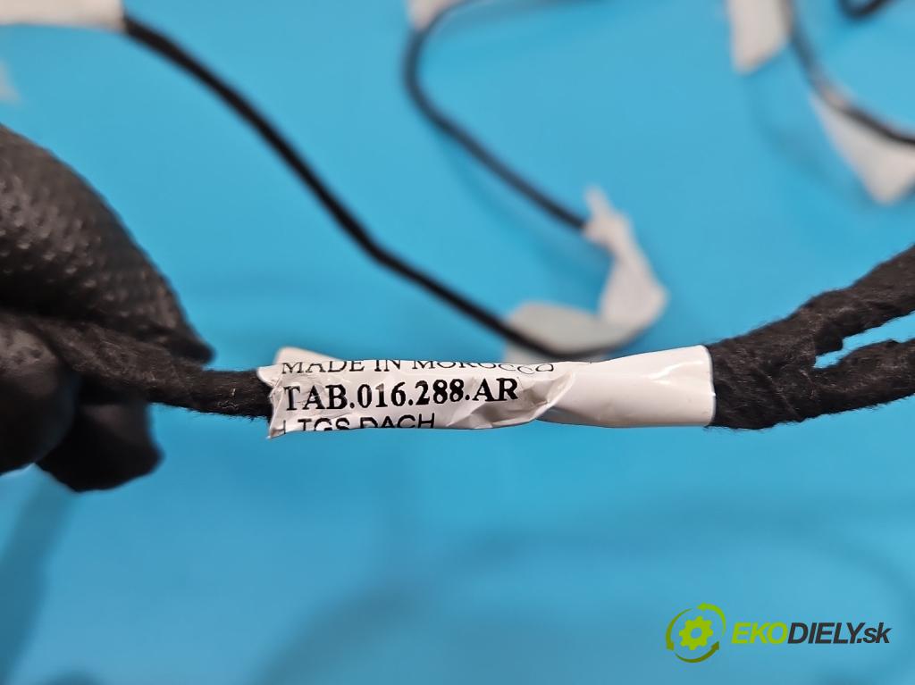 Vw Tiguan II 2016-2024 1.5 TSI 150 HP automatic 110 kW 1498 cm3 5- Zväzok: ostatné 5NA971100CN