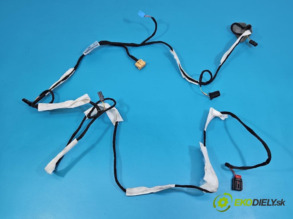 Vw Tiguan II 2016-2024 1.5 TSI 150 HP automatic 110 kW 1498 cm3 5- Zväzok: ostatné 5NA971100CN