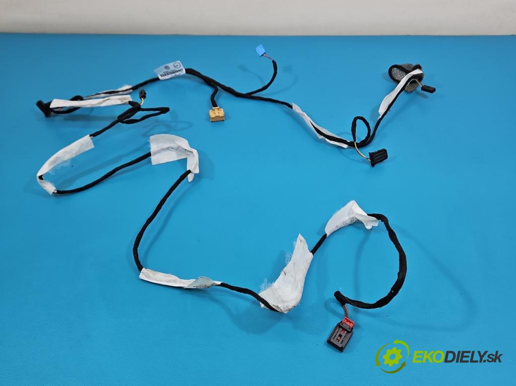 Vw Tiguan II 2016-2024 1.5 TSI 150 HP automatic 110 kW 1498 cm3 5- Zväzok: ostatné 5NA971100CN