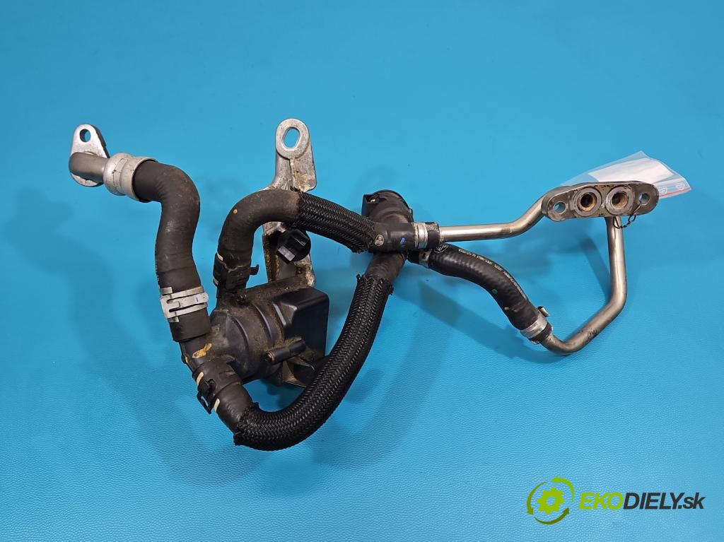 Peugeot 308 II 2013-2021 1.2 12V 110 hp manual 81 kW 1199 cm3 5- čerpadlo oběh: vody 9814099080