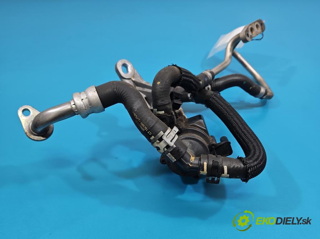 Peugeot 308 II 2013-2021 1.2 12V 110 hp manual 81 kW 1199 cm3 5- čerpadlo oběh: vody 9814099080