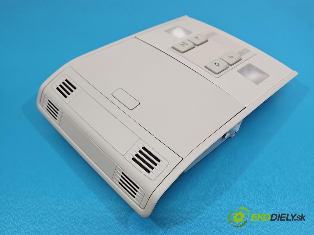 Vw Tiguan II 2016-2024 1.5 TSI 150 hp automatic 110 kW 1498 cm3 5- světlo interiéru 5Q0951172