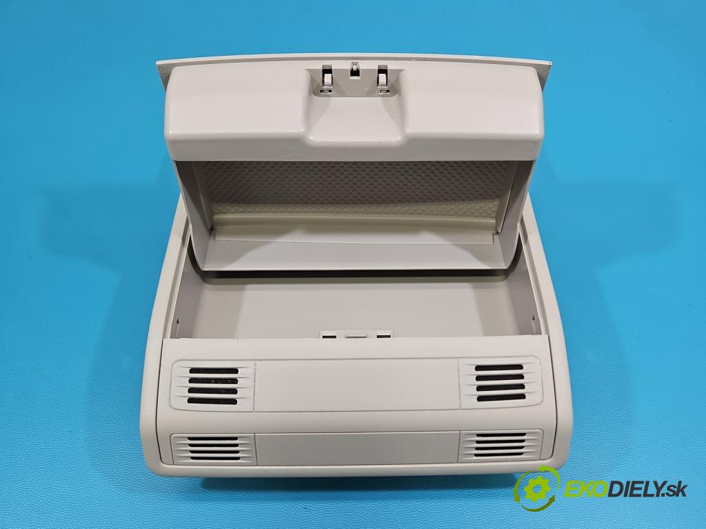 Vw Tiguan II 2016-2024 1.5 TSI 150 HP automatic 110 kW 1498 cm3 5- svetlo / reflektor interiéra 5Q0951172