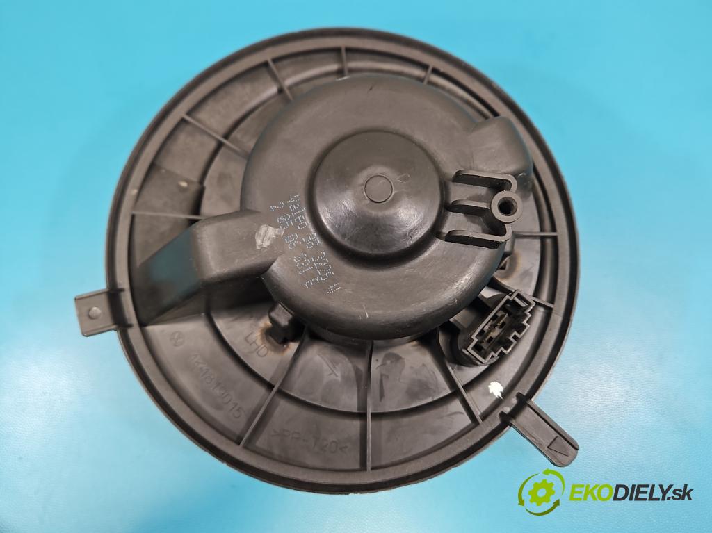 Seat Altea 1.6b 102 HP manual 75 kW 1595 cm3 5- ventilátor vzduchu 1K1819015