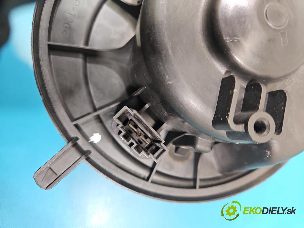 Seat Altea 1.6b 102 HP manual 75 kW 1595 cm3 5- ventilátor vzduchu 1K1819015