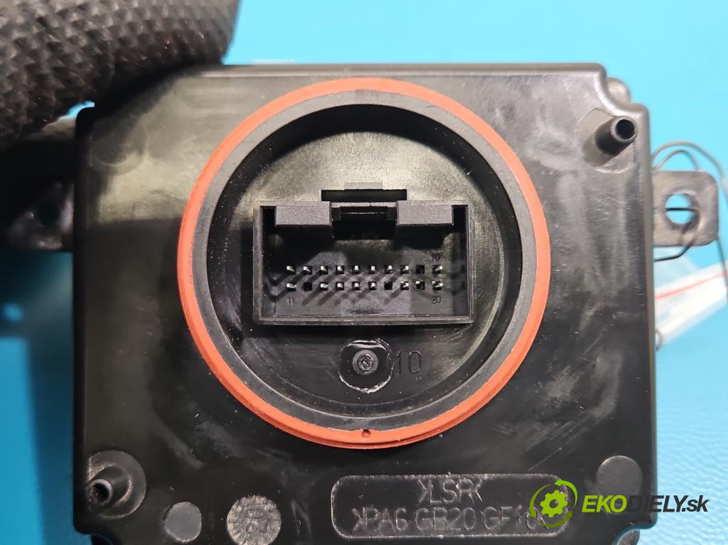 Vw Tiguan II 2016-2024 1.5 TSI 150 HP automatic 110 kW 1498 cm3 5- modul lampy: 499329883