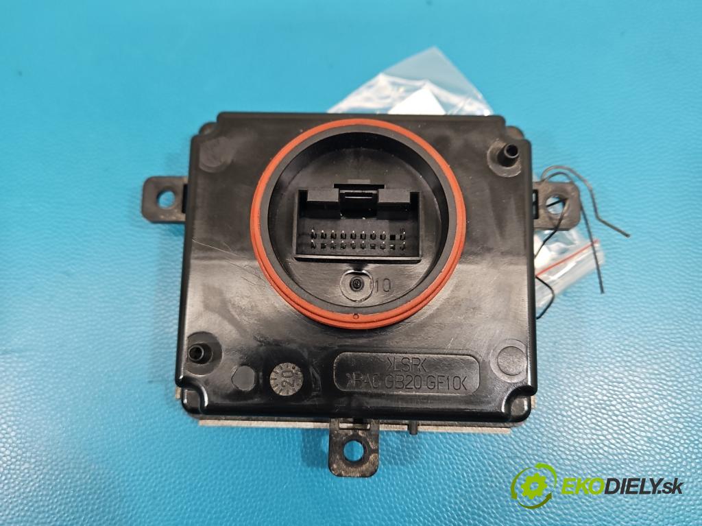 Vw Tiguan II 2016-2024 1.5 TSI 150 HP automatic 110 kW 1498 cm3 5- modul lampy: 499329883