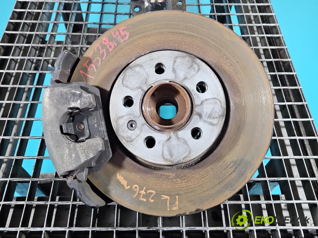 Skoda Kamiq 1.0 TSI 116 hp automatic 85 kW 999 cm3 5- náboj levé  (Náboj kola)