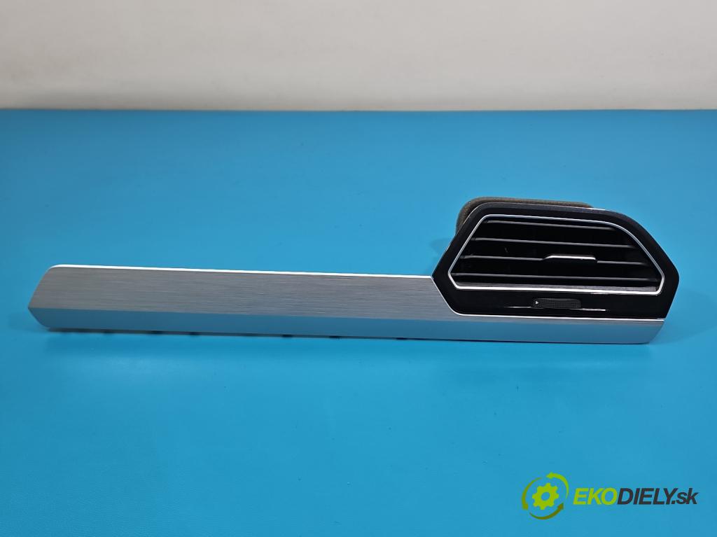 Vw Tiguan II 2016-2024 1.5 TSI 150 HP automatic 110 kW 1498 cm3 5- Mřížka: kúrenia ostatné 5NB819704