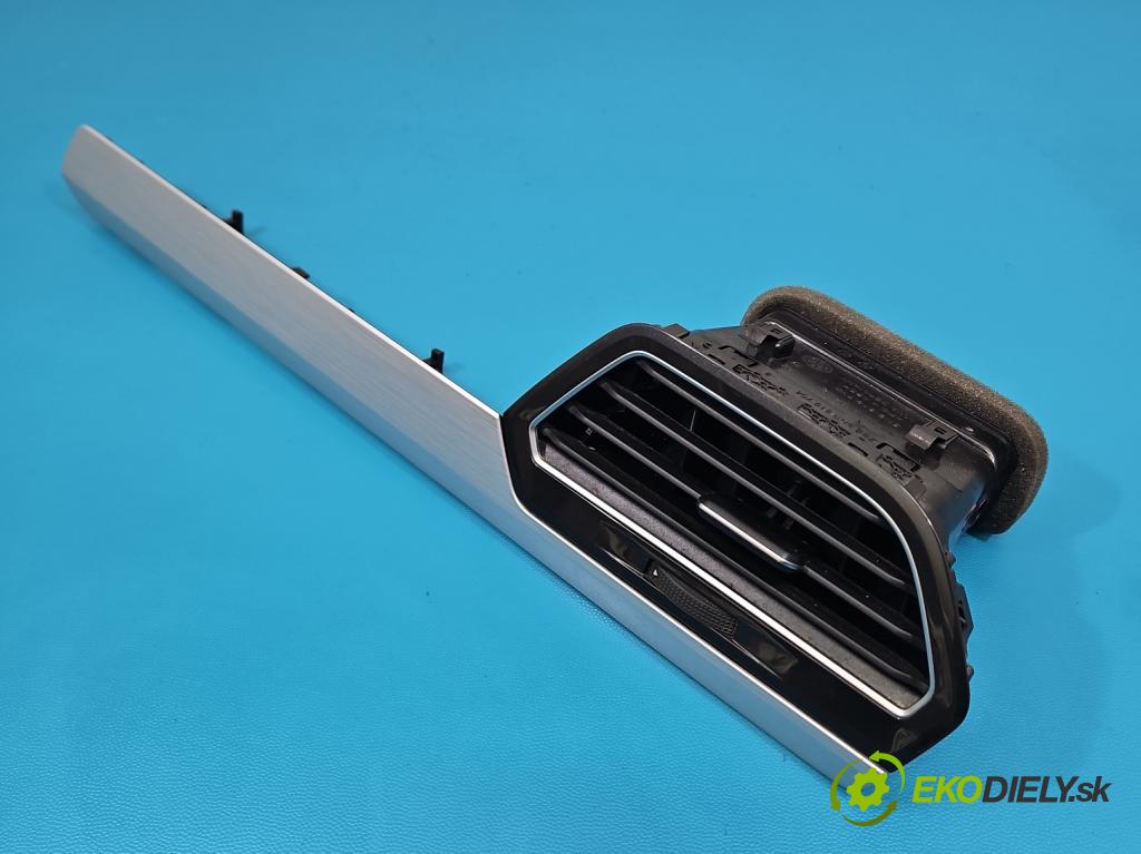 Vw Tiguan II 2016-2024 1.5 TSI 150 HP automatic 110 kW 1498 cm3 5- Mřížka: kúrenia ostatné 5NB819704