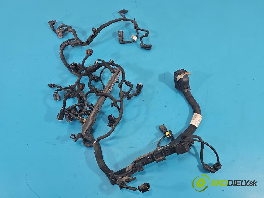 Peugeot 308 II 2013-2021 1.2 12V 110 hp manual 81 kW 1199 cm3 5- Balíček: motoru 9812022780