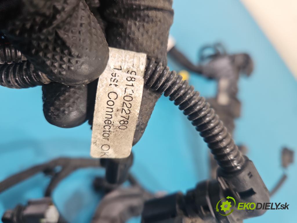 Peugeot 308 II 2013-2021 1.2 12V 110 hp manual 81 kW 1199 cm3 5- Balíček: motoru 9812022780