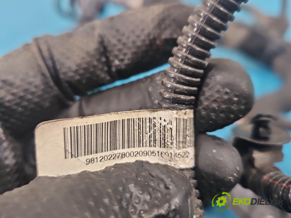 Peugeot 308 II 2013-2021 1.2 12V 110 hp manual 81 kW 1199 cm3 5- Balíček: motoru 9812022780