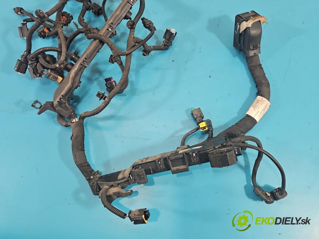 Peugeot 308 II 2013-2021 1.2 12V 110 hp manual 81 kW 1199 cm3 5- Balíček: motoru 9812022780