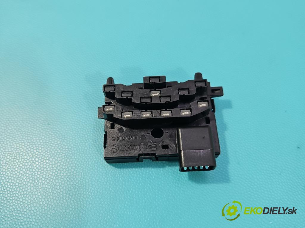 Seat Altea 1.6b 102 HP manual 75 kW 1595 cm3 5- snímač uhla otočenie: 1K0959654