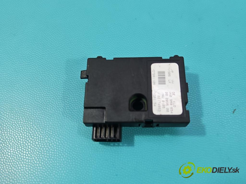 Seat Altea 1.6b 102 HP manual 75 kW 1595 cm3 5- snímač uhla otočenie: 1K0959654