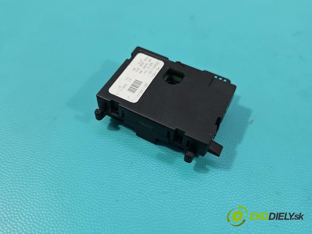 Seat Altea 1.6b 102 HP manual 75 kW 1595 cm3 5- snímač uhla otočenie: 1K0959654