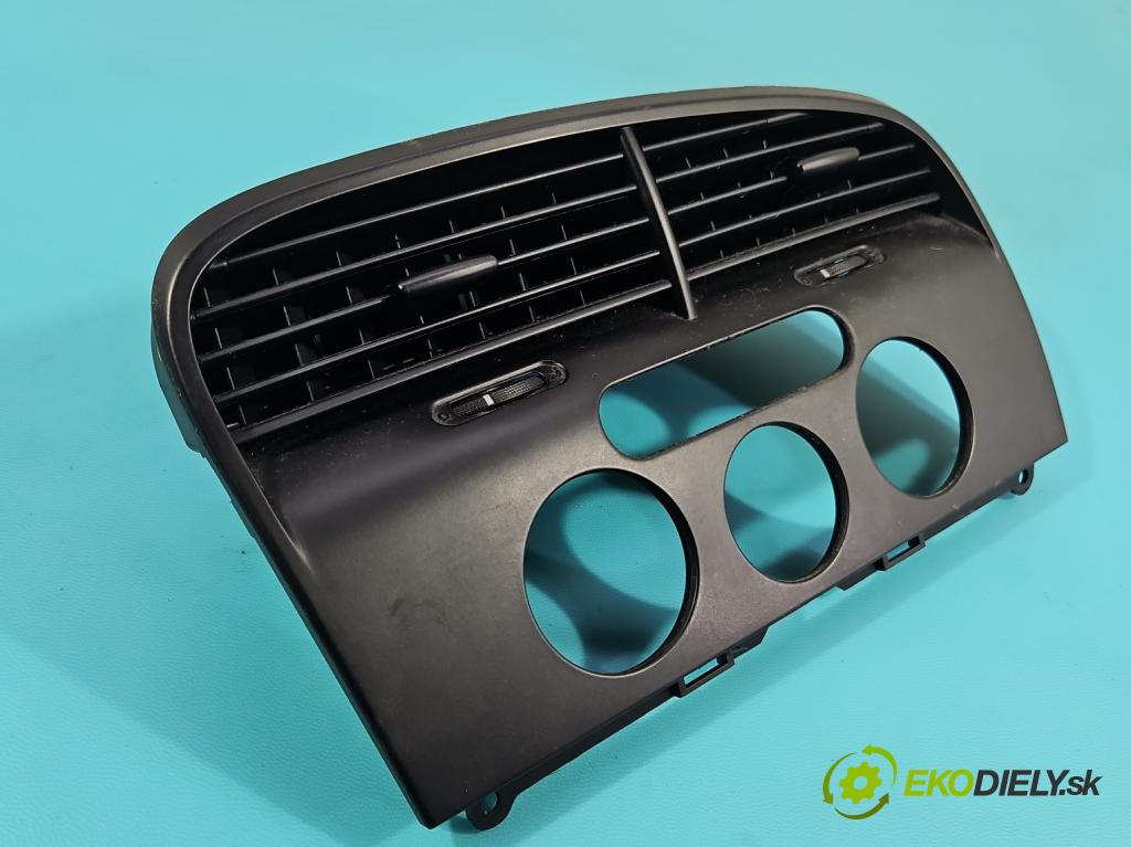 Seat Altea 1.6b 102 HP manual 75 kW 1595 cm3 5- Mřížka: kúrenia stredová 5P1819110F (Mriežka kúrenia (fukár))