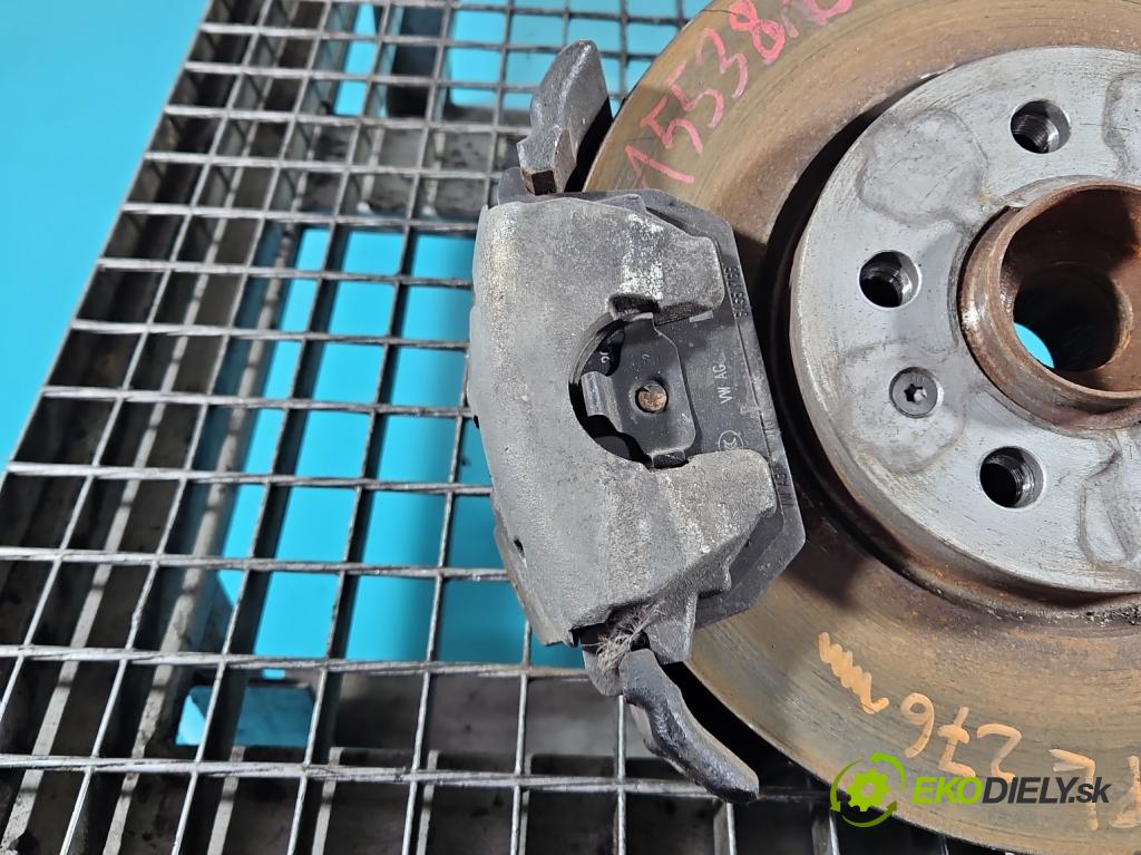 Skoda Kamiq 1.0 TSI 116 hp automatic 85 kW 999 cm3 5- brzdič přední levý  (Klika dveří ostatní)