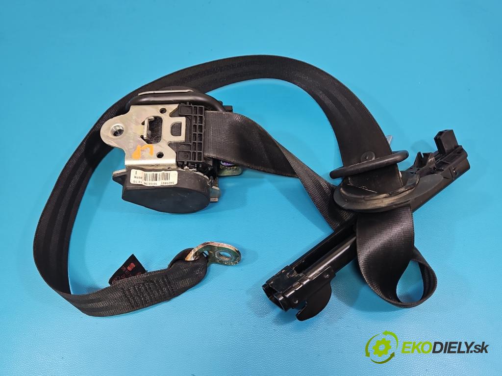 Seat Altea 1.6b 102 HP manual 75 kW 1595 cm3 5- pas bezpečnosť: predné ľavý 5P0857705B