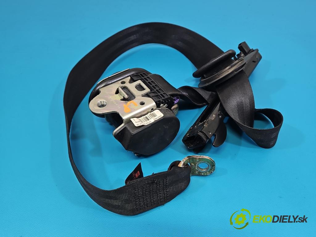 Seat Altea 1.6b 102 HP manual 75 kW 1595 cm3 5- pas bezpečnosť: predné ľavý 5P0857705B