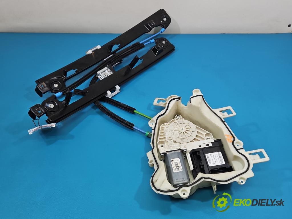 Seat Altea 1.6b 102 HP manual 75 kW 1595 cm3 5- mechanizmus okna predné ľavý 1K0959792H