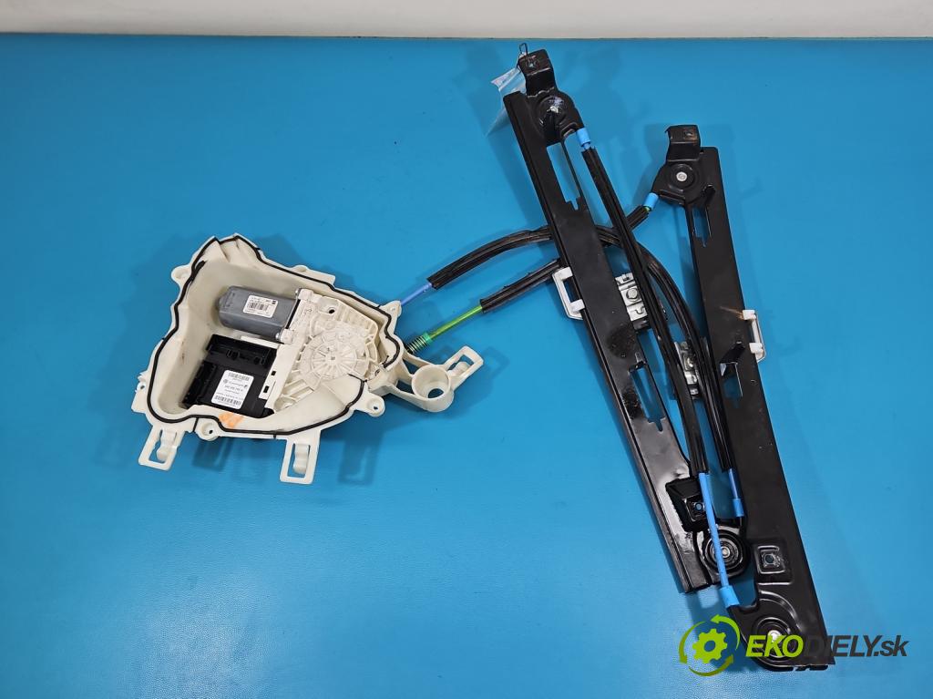 Seat Altea 1.6b 102 HP manual 75 kW 1595 cm3 5- mechanizmus okna predné ľavý 1K0959792H