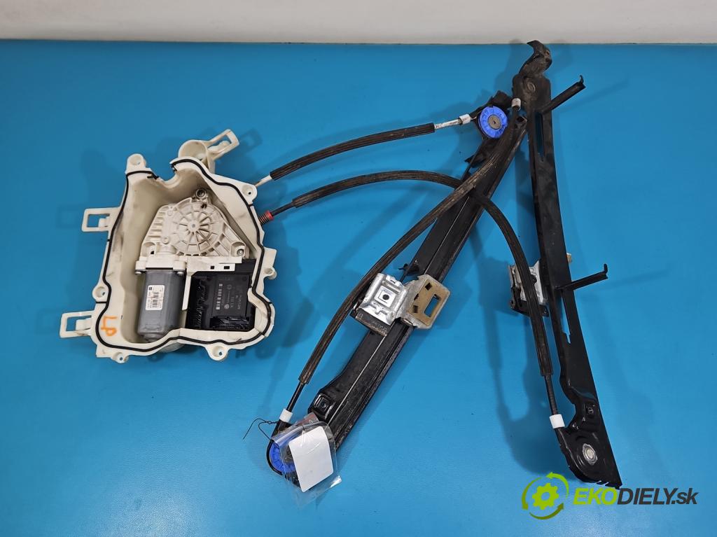 Seat Altea 1.6b 102 HP manual 75 kW 1595 cm3 5- mechanizmus okna predné pravý 1K0959793H