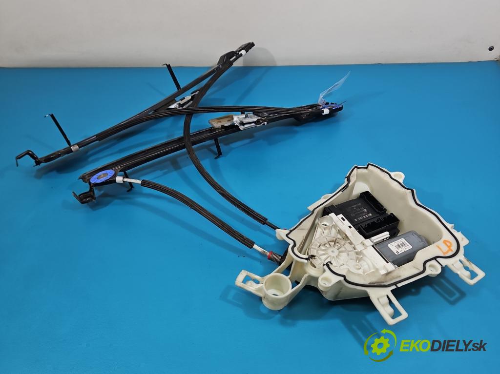 Seat Altea 1.6b 102 HP manual 75 kW 1595 cm3 5- mechanizmus okna predné pravý 1K0959793H