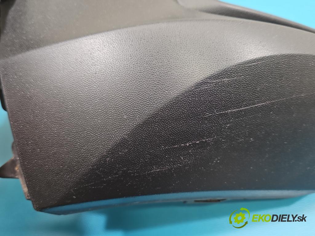 Vw Tiguan II 2016-2024 1.5 TSI 150 HP automatic 110 kW 1498 cm3 5- blenda mriežka: nárazník pravé 5NA853212A