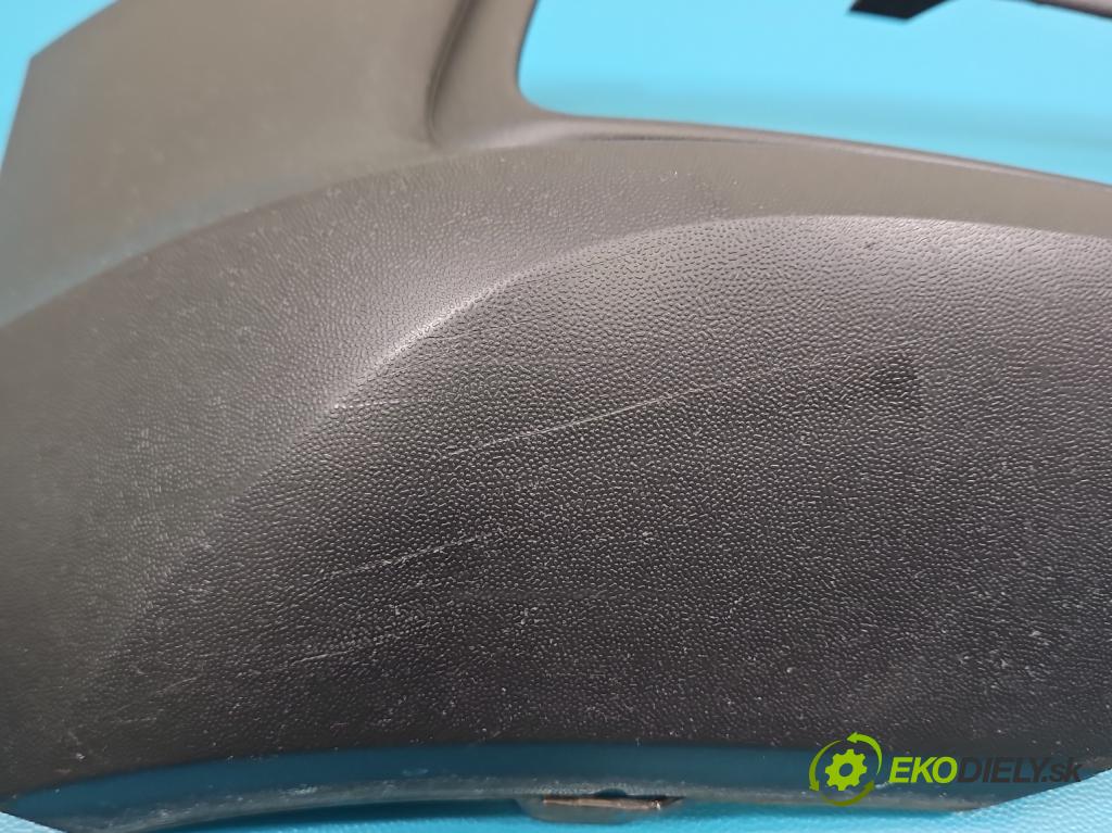 Vw Tiguan II 2016-2024 1.5 TSI 150 HP automatic 110 kW 1498 cm3 5- blenda mriežka: nárazník pravé 5NA853212A