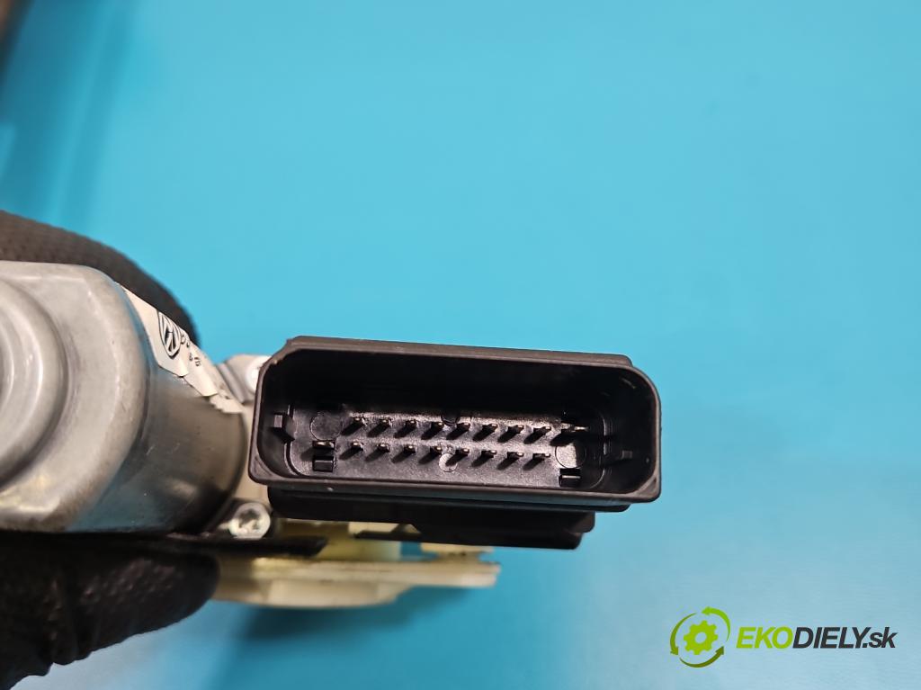 Seat Altea 1.6b 102 HP manual 75 kW 1595 cm3 5- mechanizmus okna zadné ľavý 5P0839461A