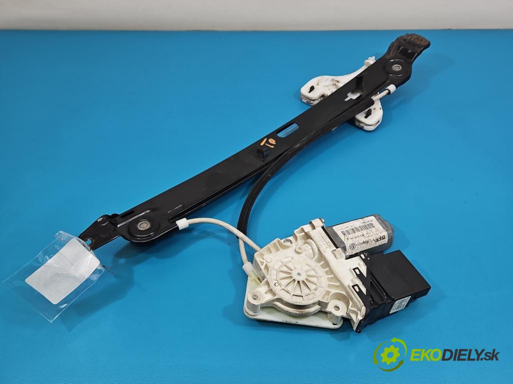 Seat Altea 1.6b 102 HP manual 75 kW 1595 cm3 5- mechanizmus okna zadné pravý 5P0839462A