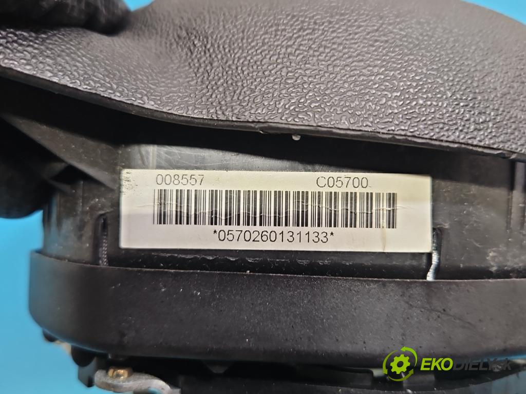 Seat Altea 1.6b 102 HP manual 75 kW 1595 cm3 5- airbag vzduch: Řidiči:  (Airbag)